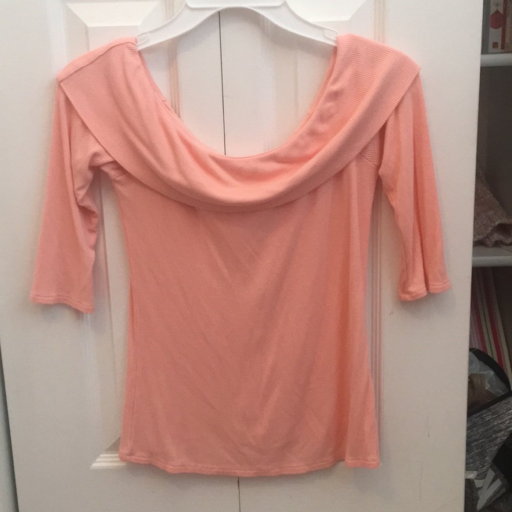 Light Pink Top